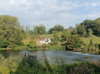 Moulin Vermoret - BAUME-LES-DAMES