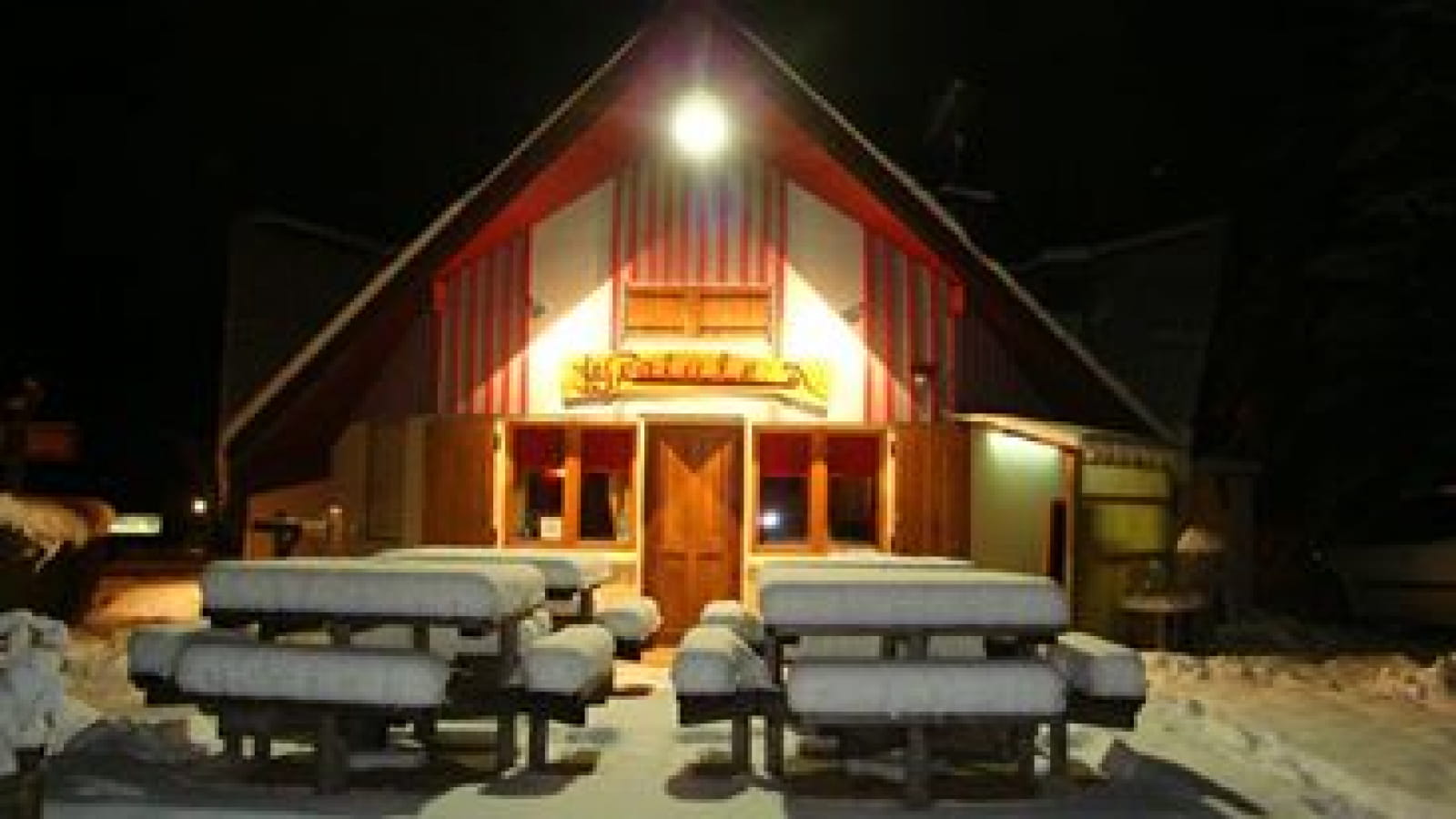 Restaurant la Spatule