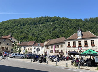 SAINT-HIPPOLYTE - SAINT-HIPPOLYTE