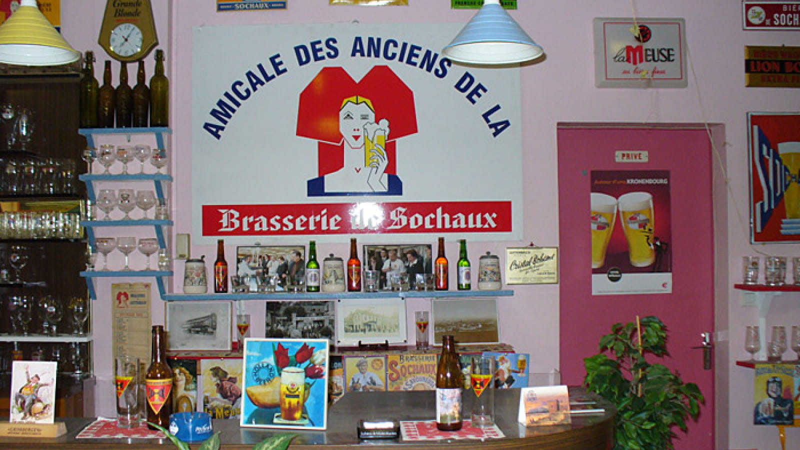 Musée de la Brasserie 