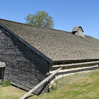 Écomusée - Maison Michaud