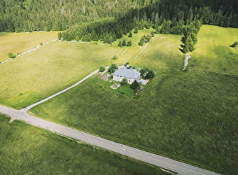 Gîte de la Fessette - CHAPELLE-DES-BOIS