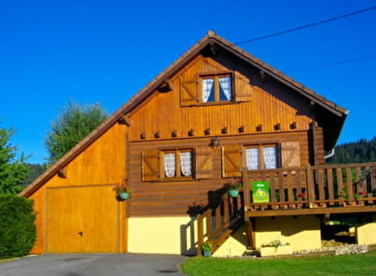 Le Montagnon - MONTLEBON