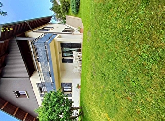 Appartement - Daniel Pasquier - LABERGEMENT-SAINTE-MARIE