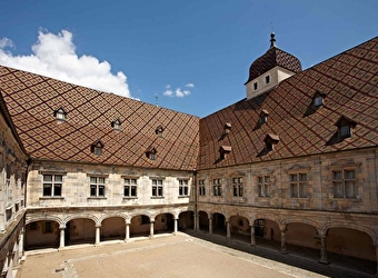 Musée du Temps - BESANCON