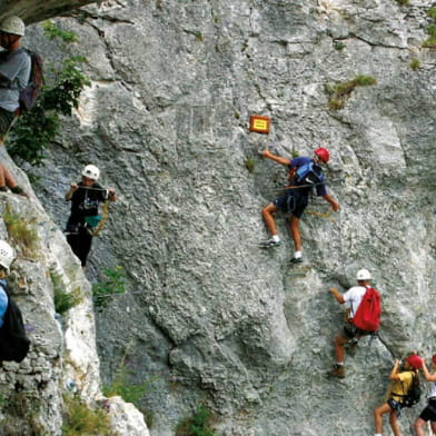 Akila Gorges de la Loue