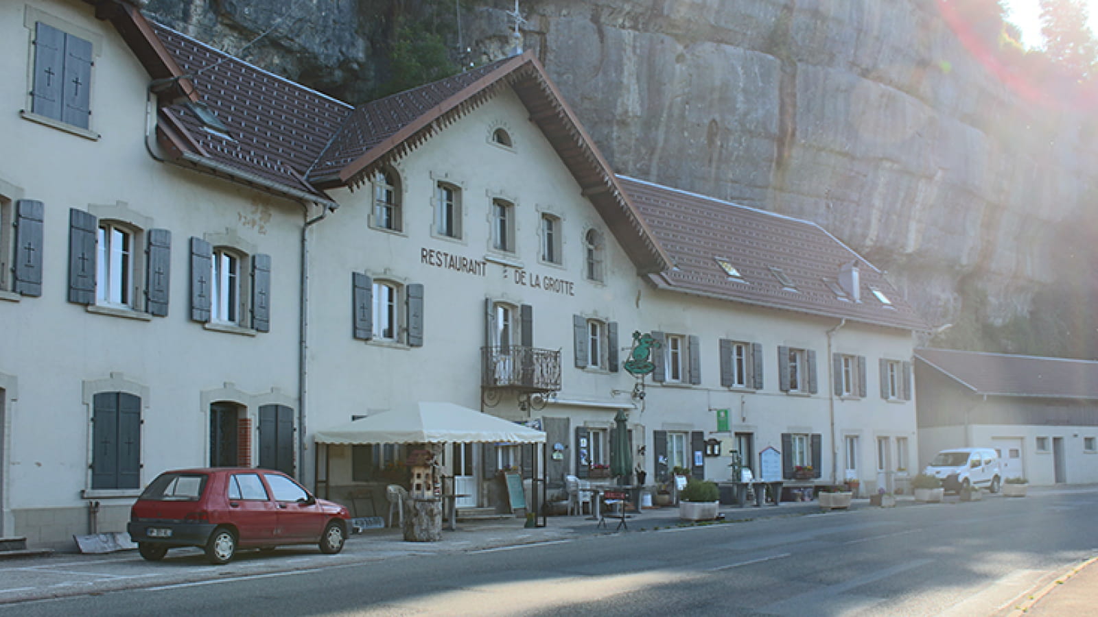 Restaurant de la Grotte