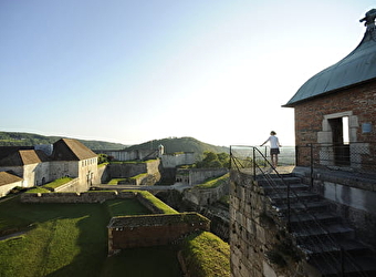 Citadelle de Besançon - BESANCON