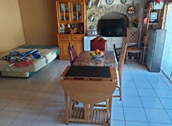 Appartement chez Claude - HYEVRE-MAGNY