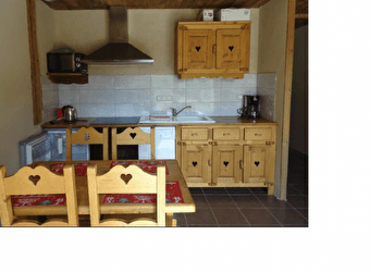 Nordique Symbiose - Chalet des Pâturages - CHAPELLE-DES-BOIS