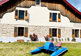 La Maison d'en Ô - LABERGEMENT-SAINTE-MARIE