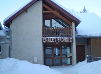 Gîte de groupe - Le Chalet Saônois - JOUGNE
