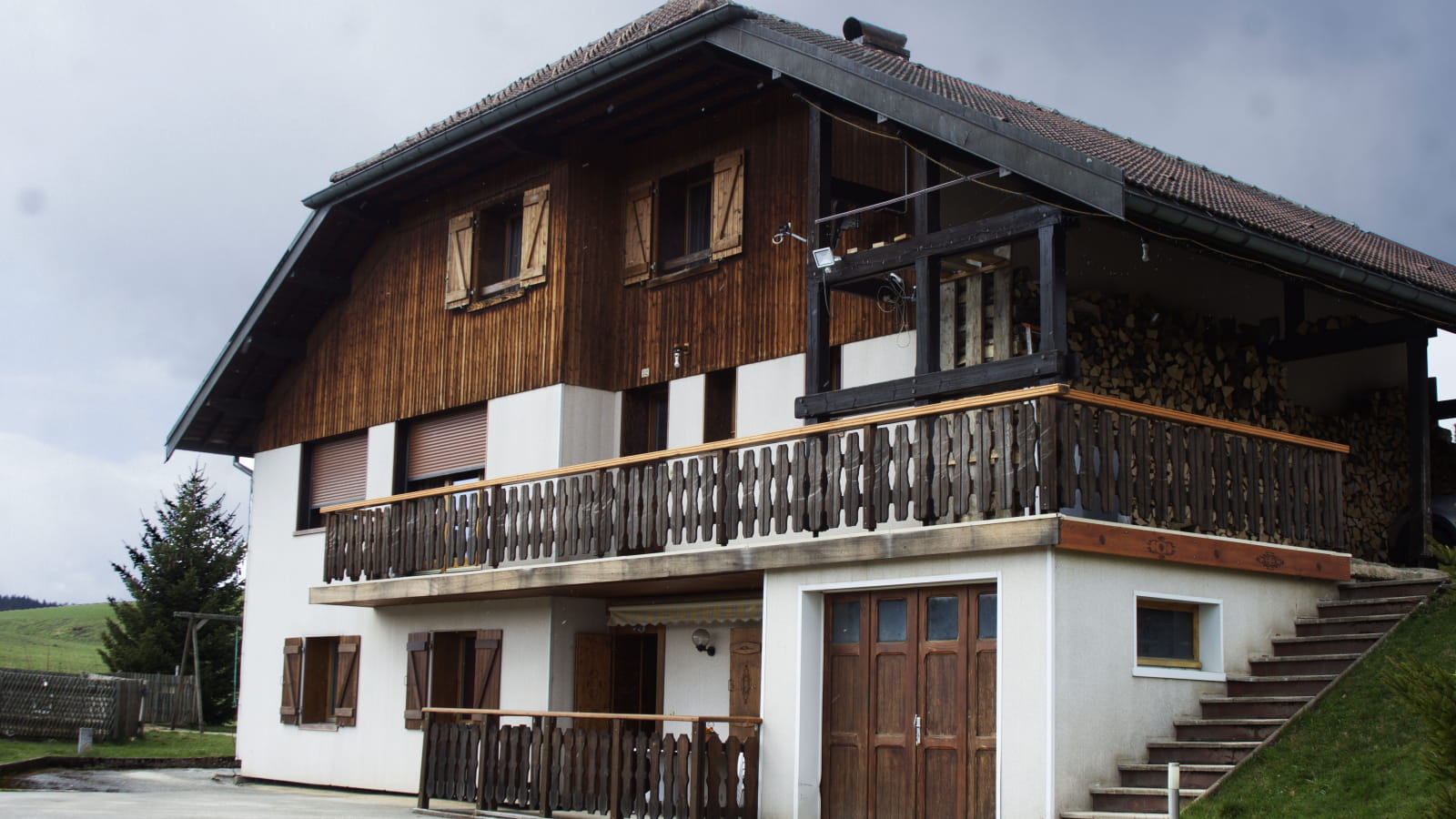 Appartement - Chez les Guichard