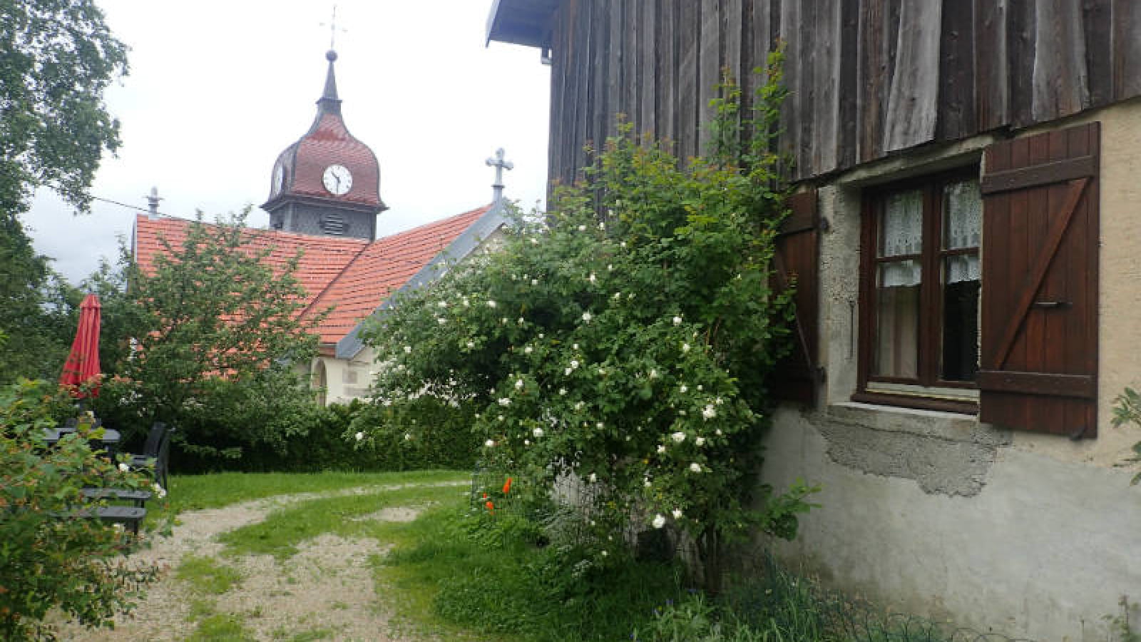 Appartement - Authentique Ferme Comtoise