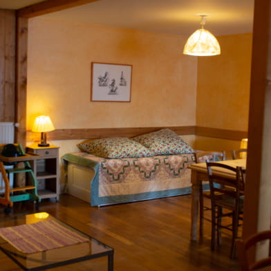 Appartement-Au Fil du Doubs