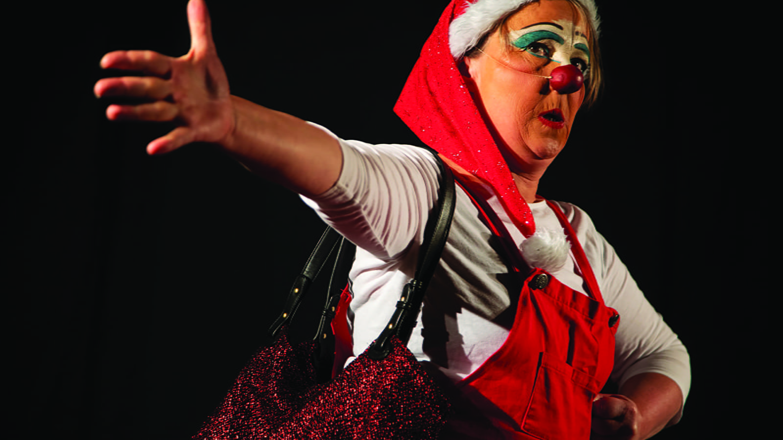 Spectacle - En attendant le Père Noël
