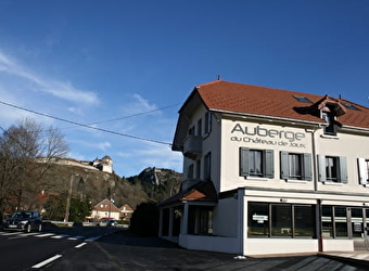 Hôtel - Auberge du Château de Joux - LA CLUSE-ET-MIJOUX