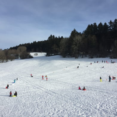 Combe Saint-Pierre - Hiver