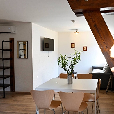 La Clé des Champs - Appartement Cheval