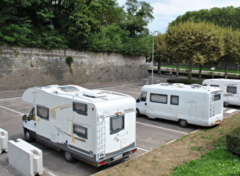 Besançon - aire de camping-car - BESANCON