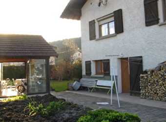 Appartement - René Balanche-Jacquet - GRAND'COMBE-CHATELEU