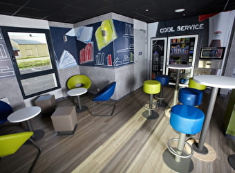 Ibis Budget Pontarlier - PONTARLIER