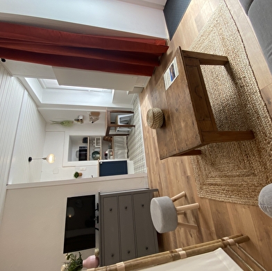 Studio centre-ville proche gare