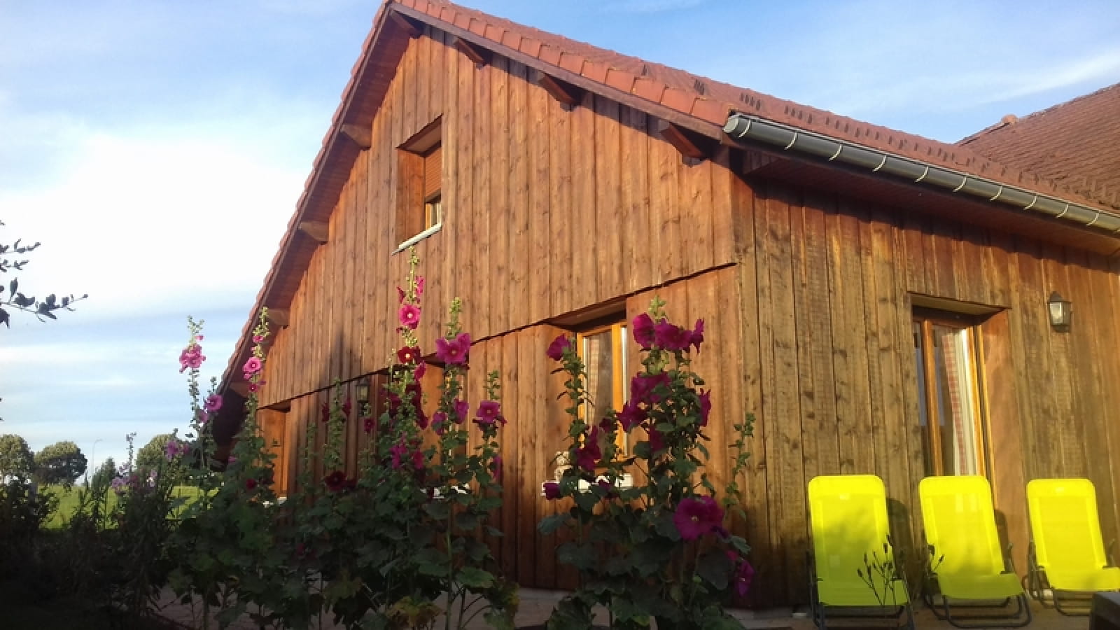 Chambres et table d'hôtes Au Doux Doubs