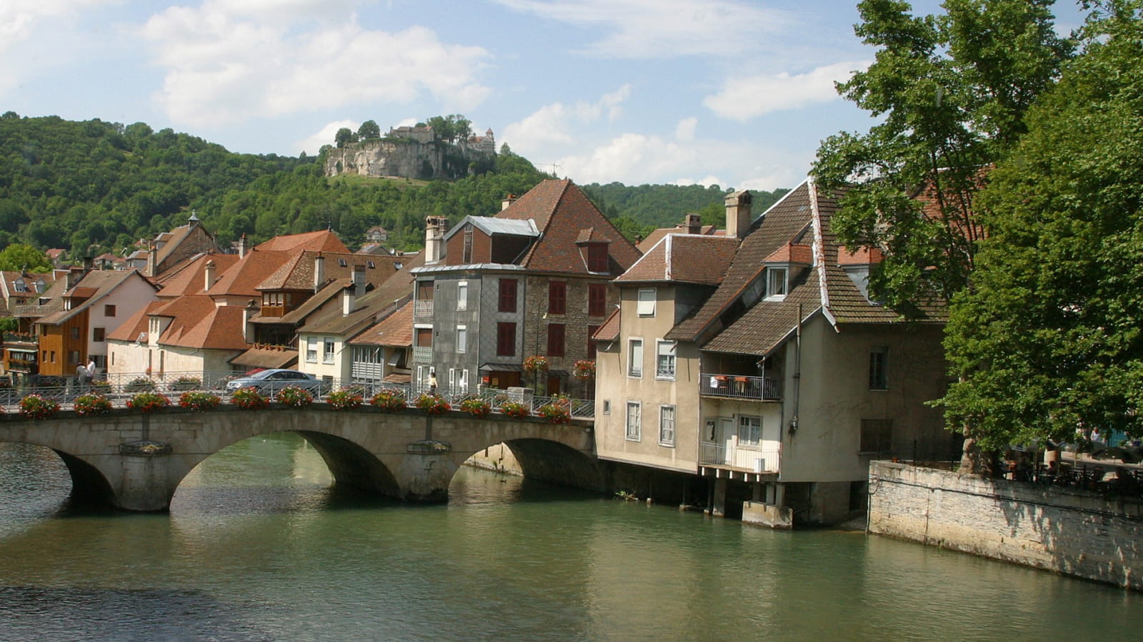 Le Château de Gustave