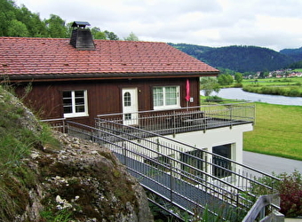 Sous les Roches - VILLERS-LE-LAC