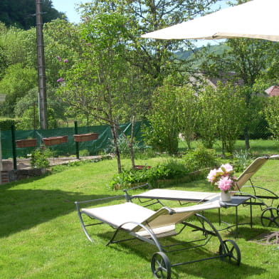 Gîte Les Pivoines Blanches