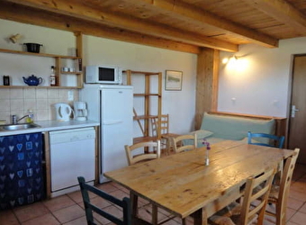 Appartement La Chaumoz - CHAPELLE-DES-BOIS