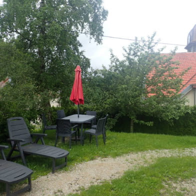 Appartement - Authentique Ferme Comtoise