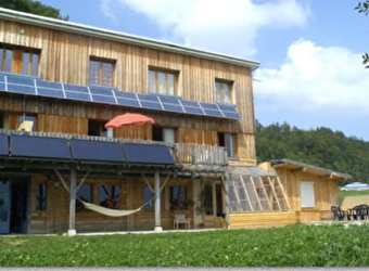 Gîte Les Espaces - LA PLANEE