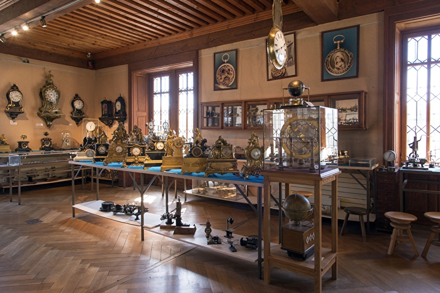 Le musée de l'Horlogerie à Morteau ou la mémoire d'un savoirfaire séculaire Doubs Le musée de l'Horlogerie à Morteau ou la mémoire d'un savoirfaire séculaire Doubs