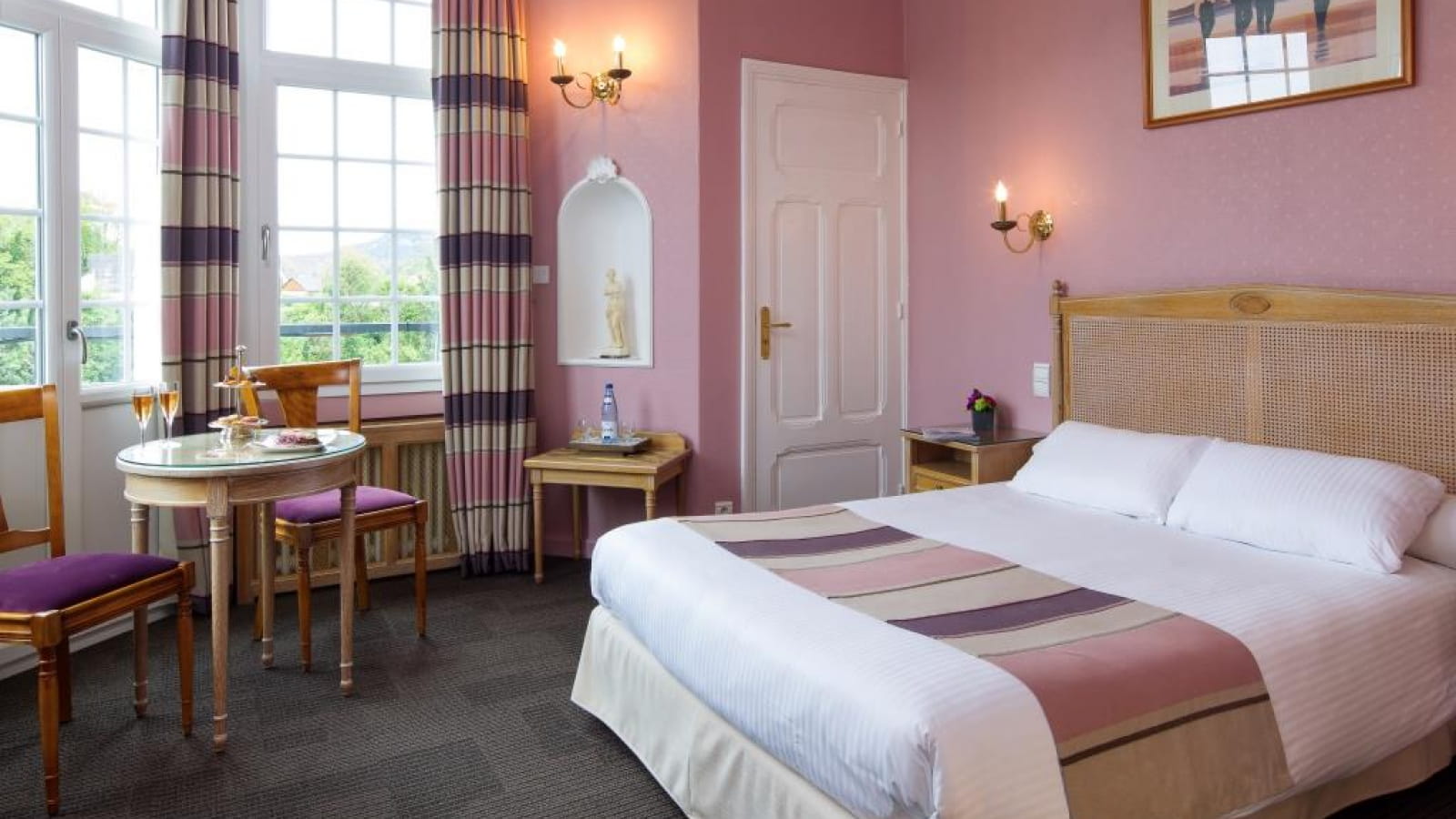 Hostellerie du Château d'As
