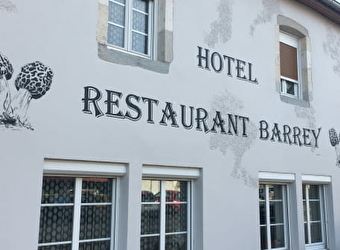 Restaurant Le Barrey - ORCHAMPS-VENNES