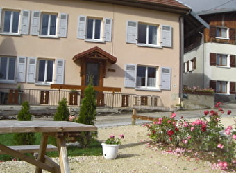 Maison - Claude Michaud - LA PLANEE