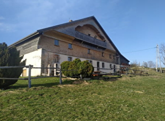 Auberge sur la Roche - VILLERS-LE-LAC