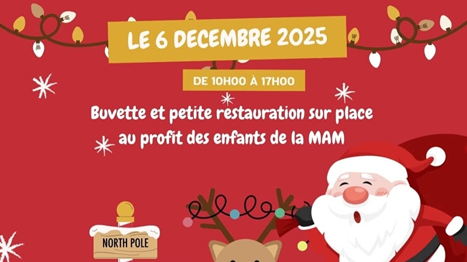 Marché de Noël
