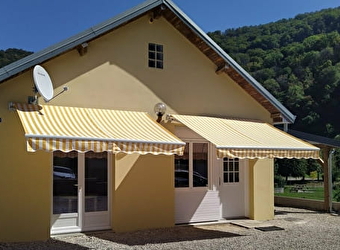 Gîte 'Au cœur de la vallée' - LAISSEY