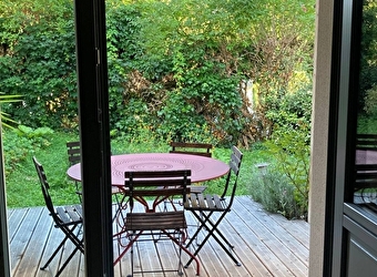 Chez Anne et Bertrand - BESANCON