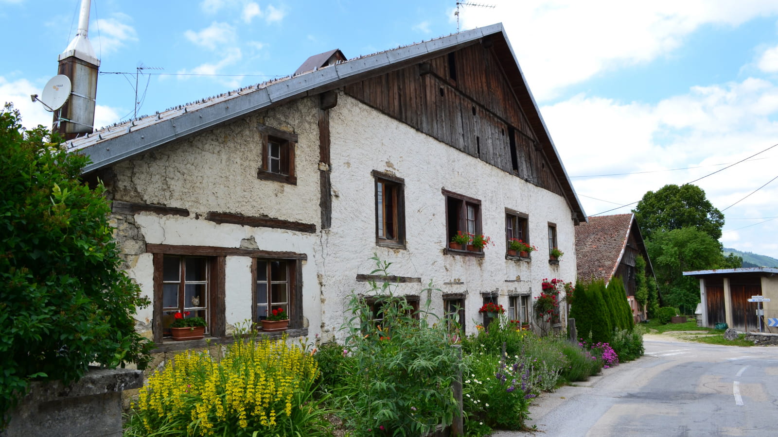 La Ferme-Musée 