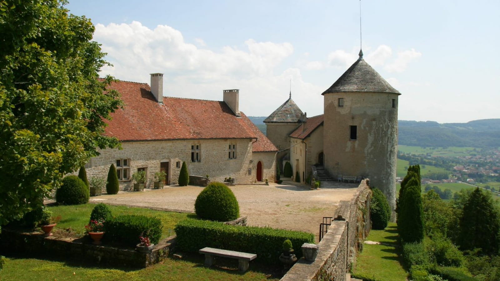 Château de Belvoir