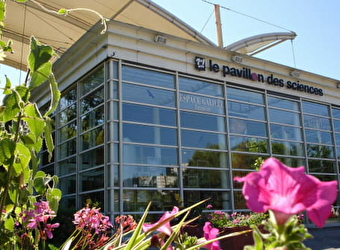 Le Pavillon des Sciences - MONTBELIARD