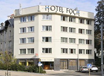 Hôtel Foch - BESANCON