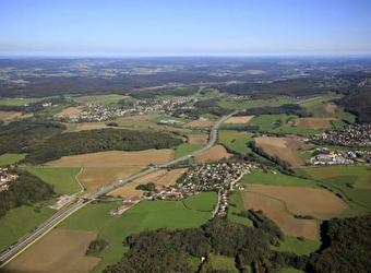 Champvans-Les-Moulins - CHAMPVANS-LES-MOULINS