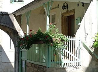 Le Balcon Vert - BAUME-LES-DAMES
