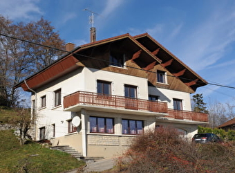 Les Balcons du Chasseral - MAICHE