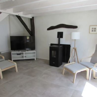 Auberge Chez Soi - Gîte La Cidrerie 